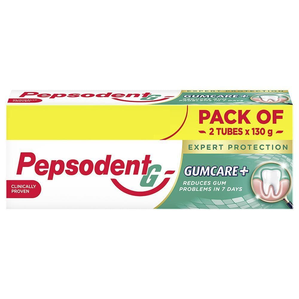 Pepsodent Expert Protection Gumcare+ Toothpaste