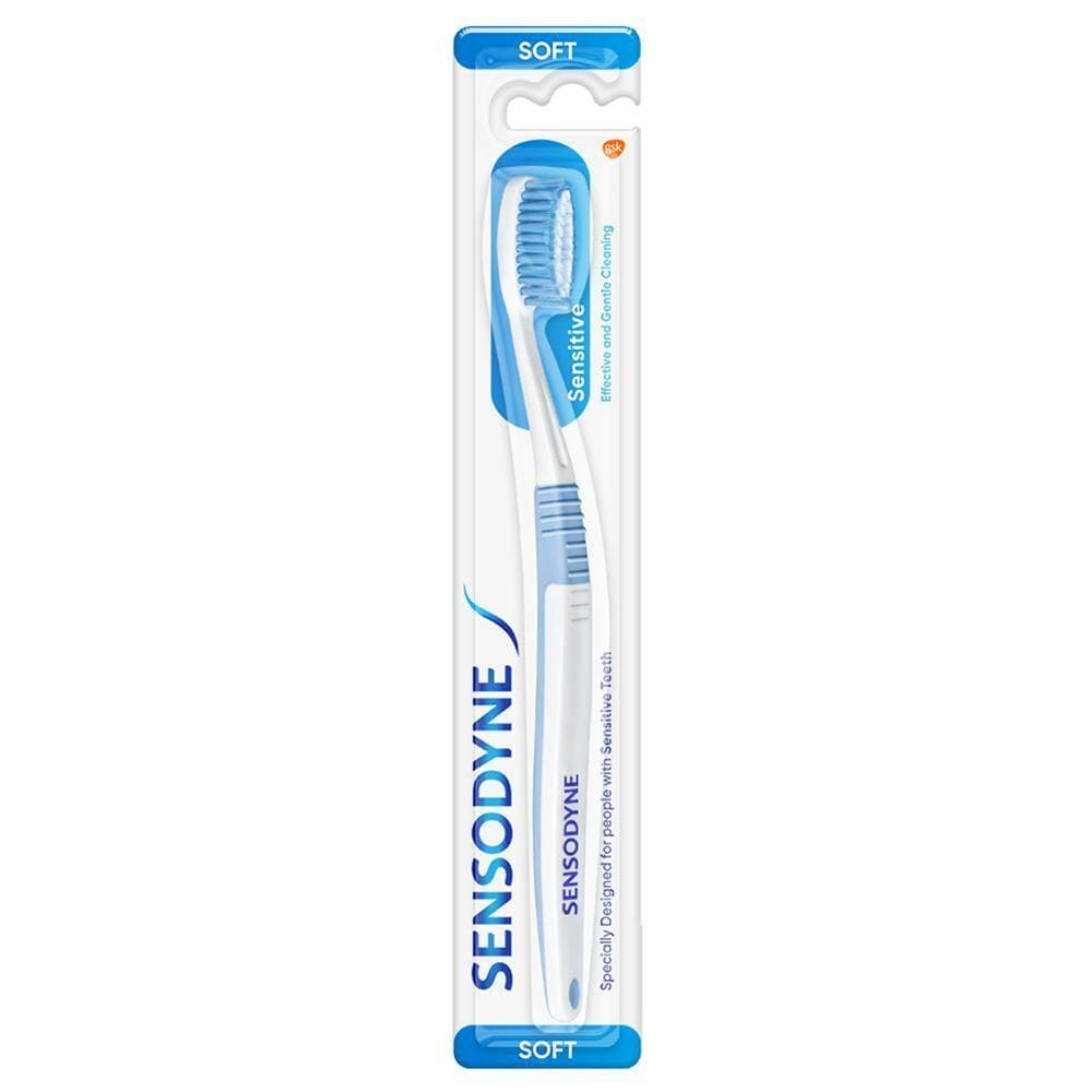 Sensodyne Sensitive (Soft) Toothbrush