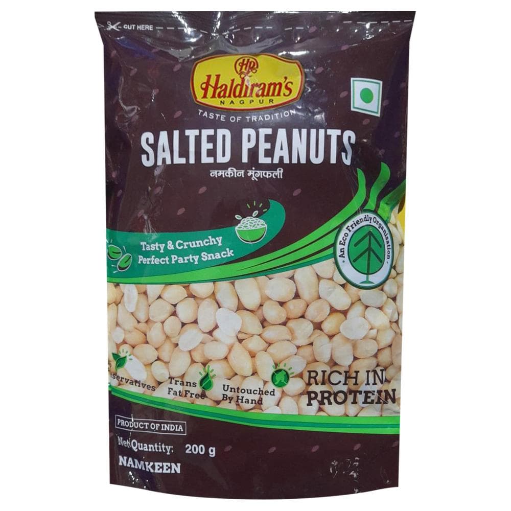 Haldiram's Nagpur Salted Peanuts