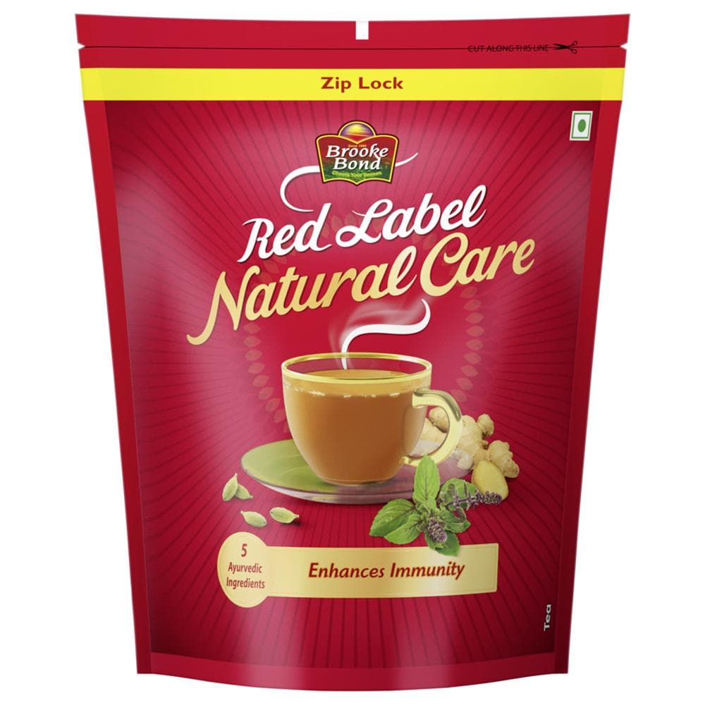 Red Label Natural Care Tea