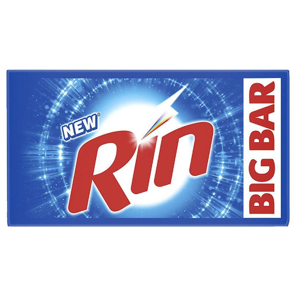 Rin Detergent Bar