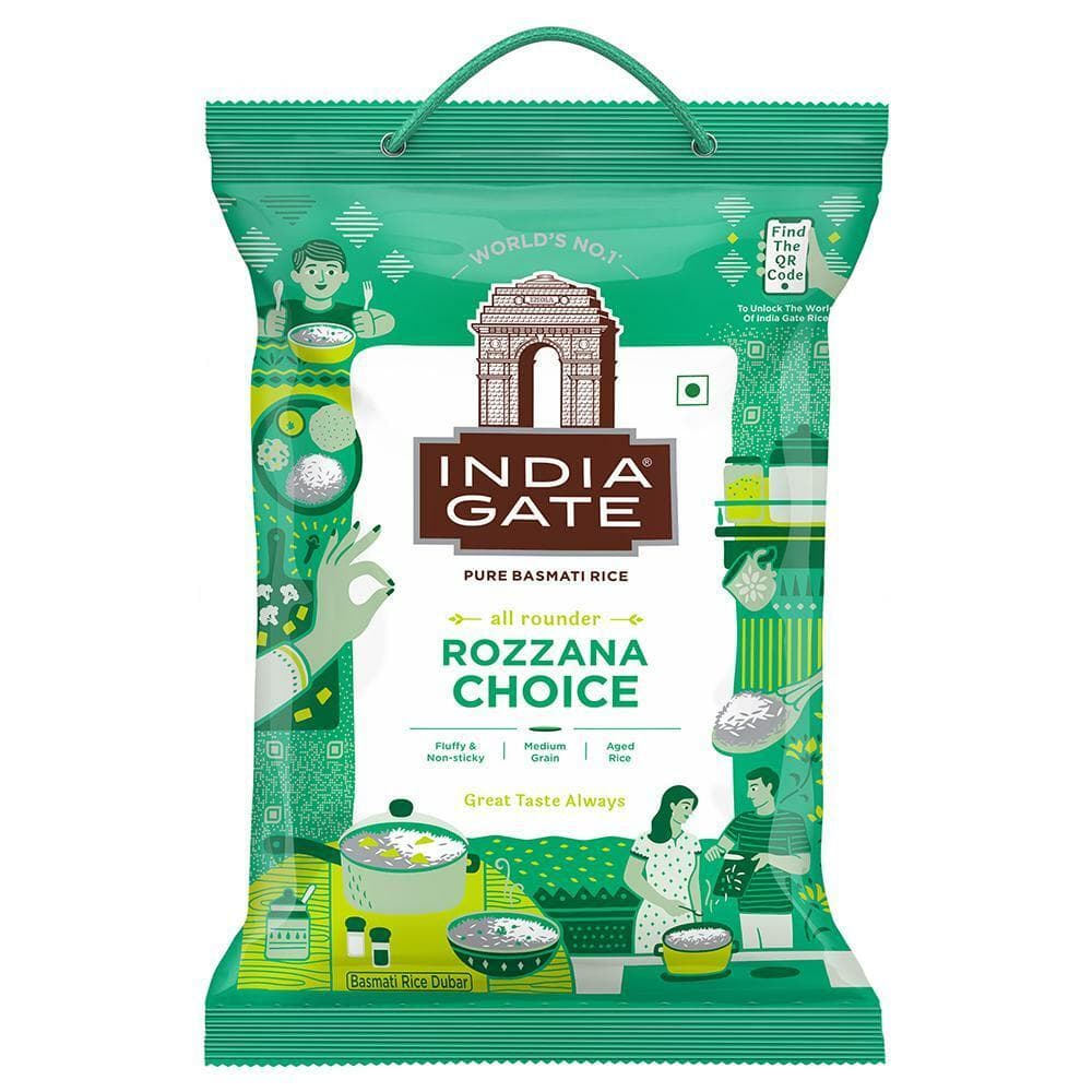 India Gate Rozana Choice