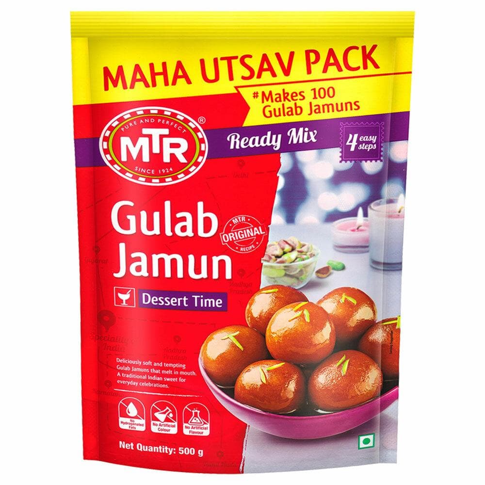 MTR Gulab Jamun Ready Mix