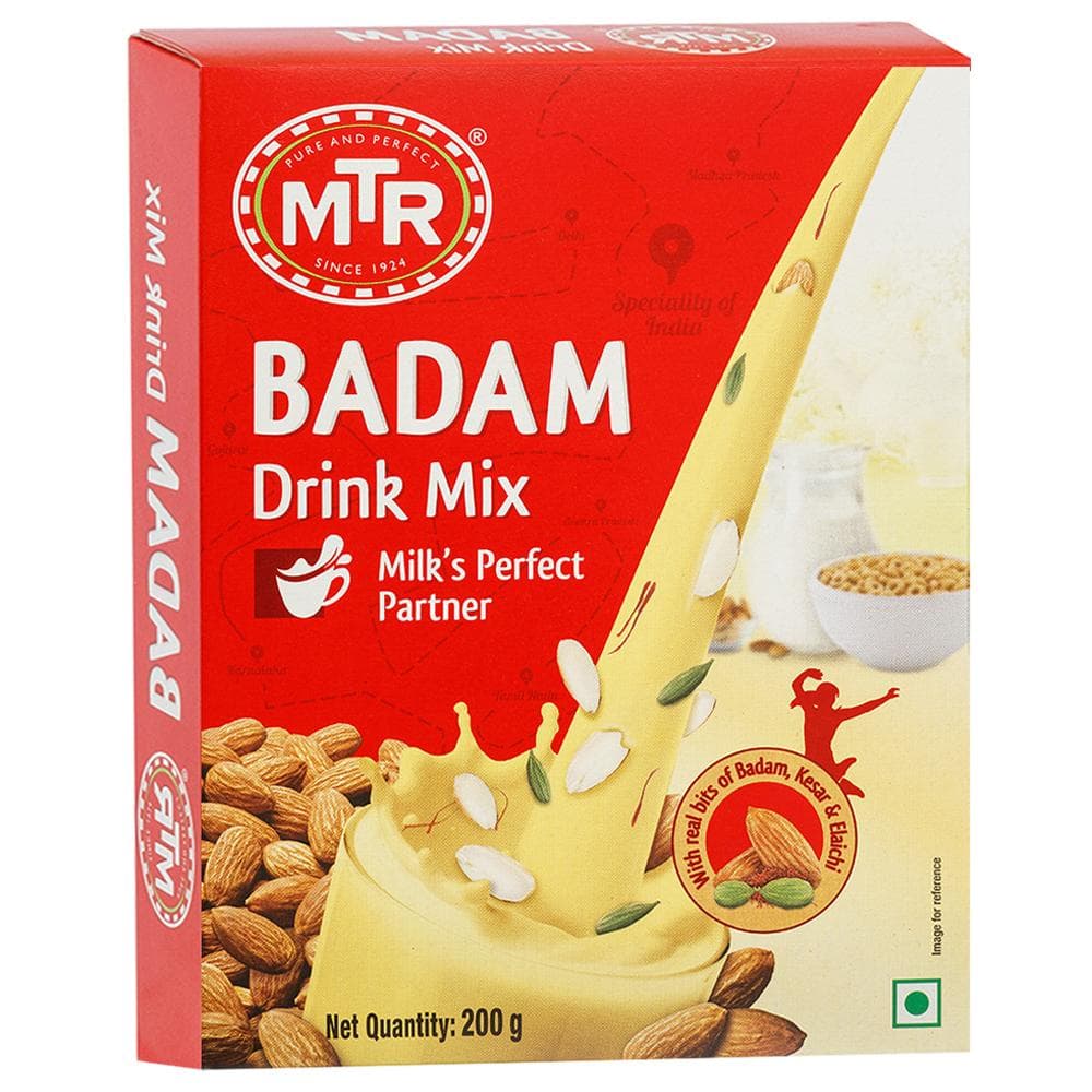 MTR Badam Drink Mix