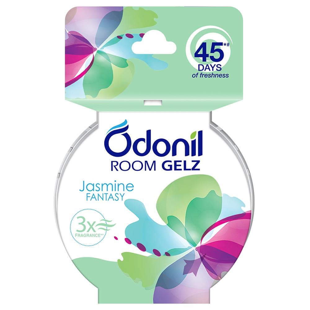 Odonil Jasmine Fantasy Room Freshening Gel