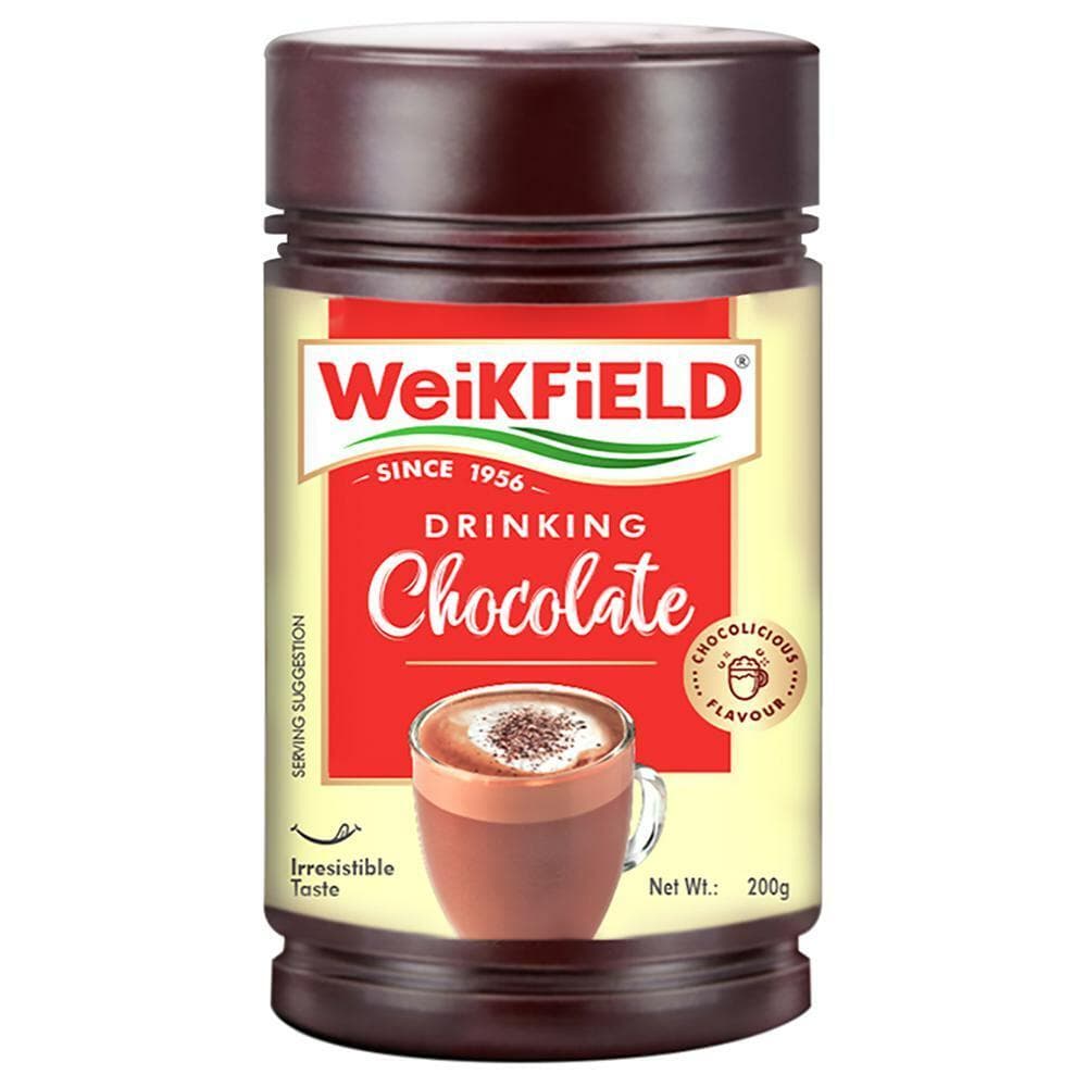 Weikfield Drinking Chocolate Powder