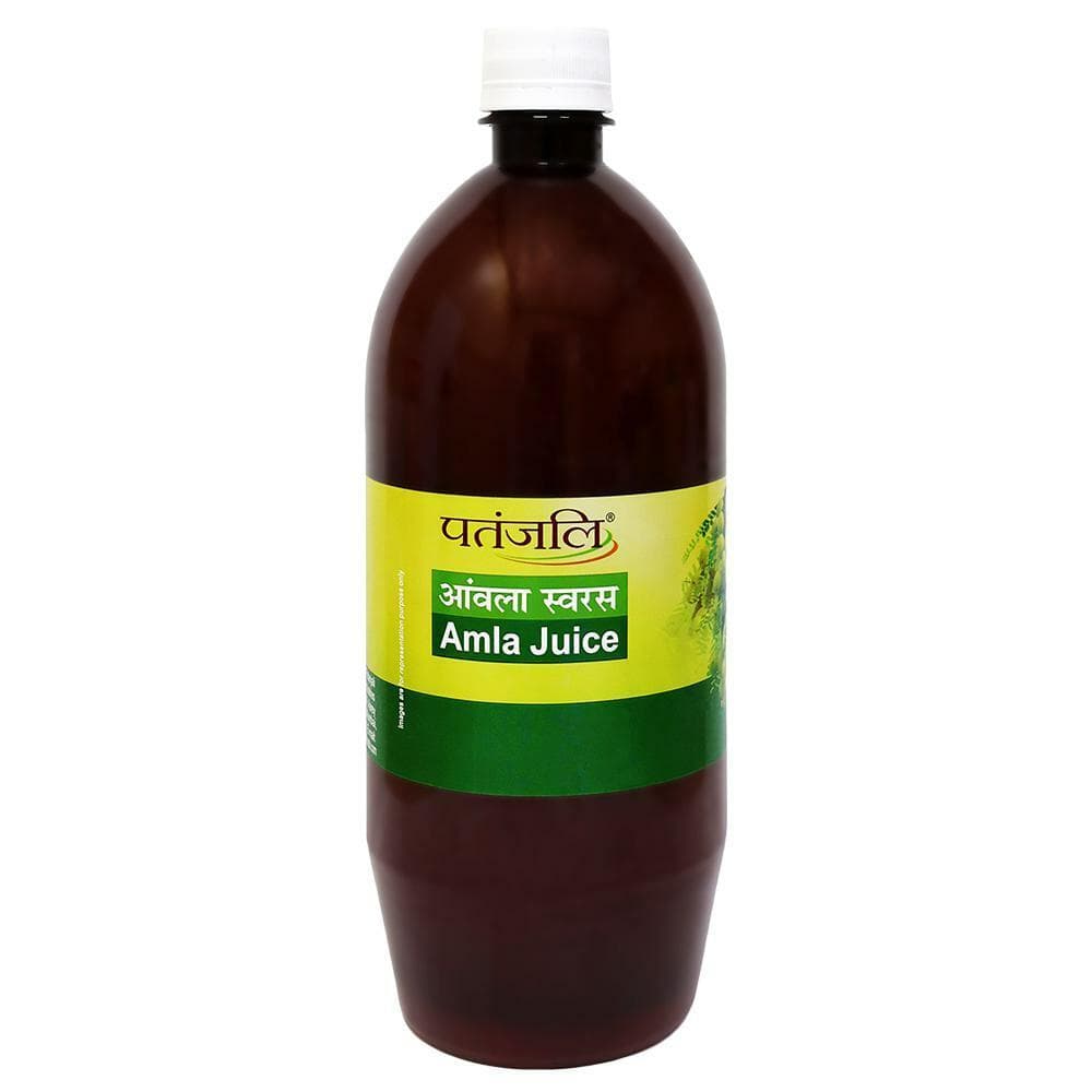 Patanjali Amla Juice