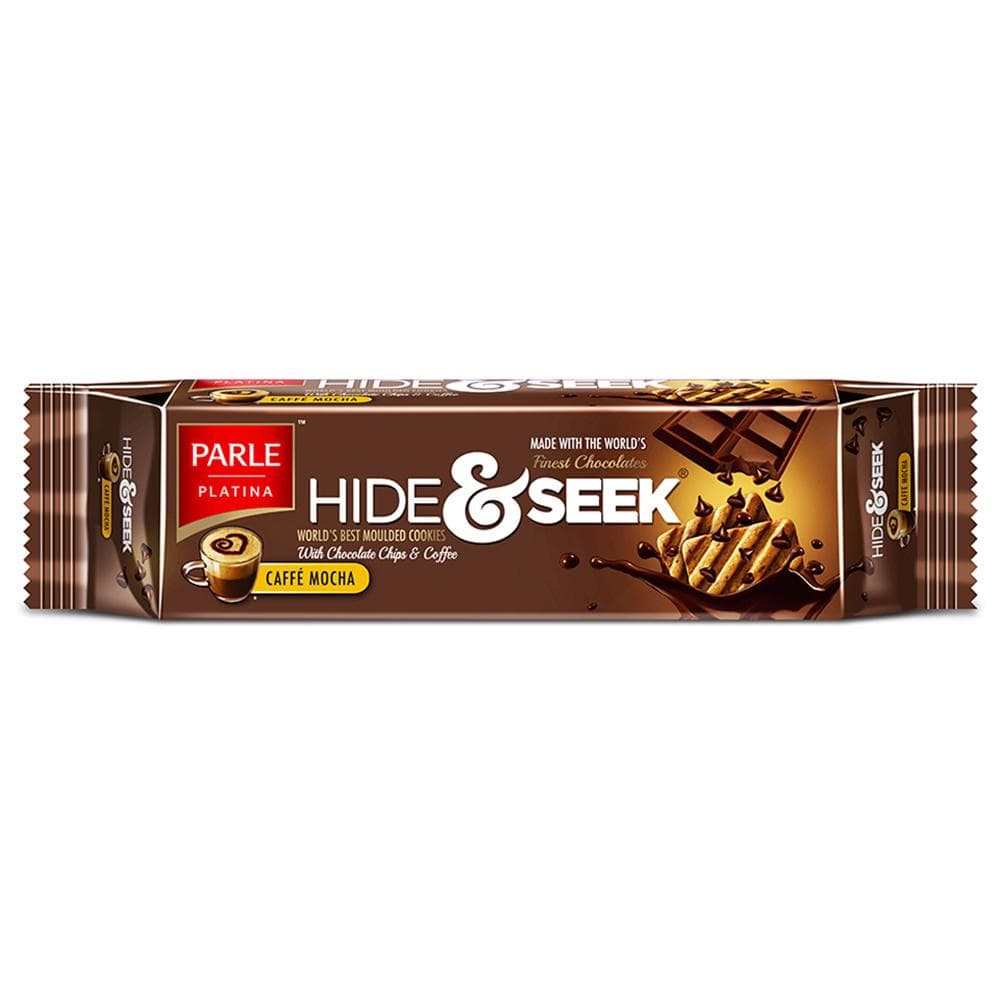 Parle Hide and Seek Caffe Mocha Cookies