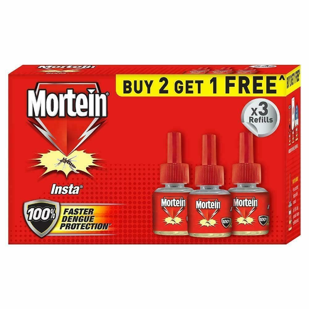 Mortein Insta Mosquito Repellent Refill