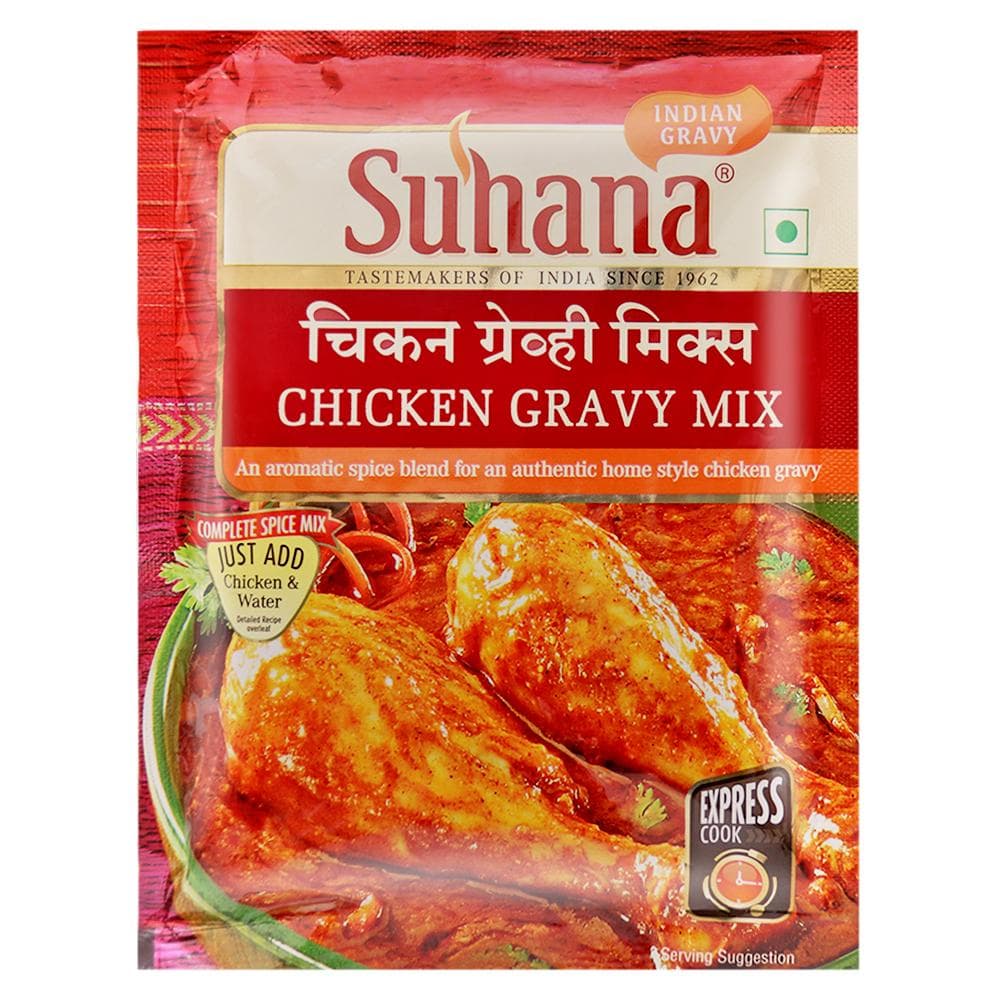 Suhana Chicken Gravy Mix