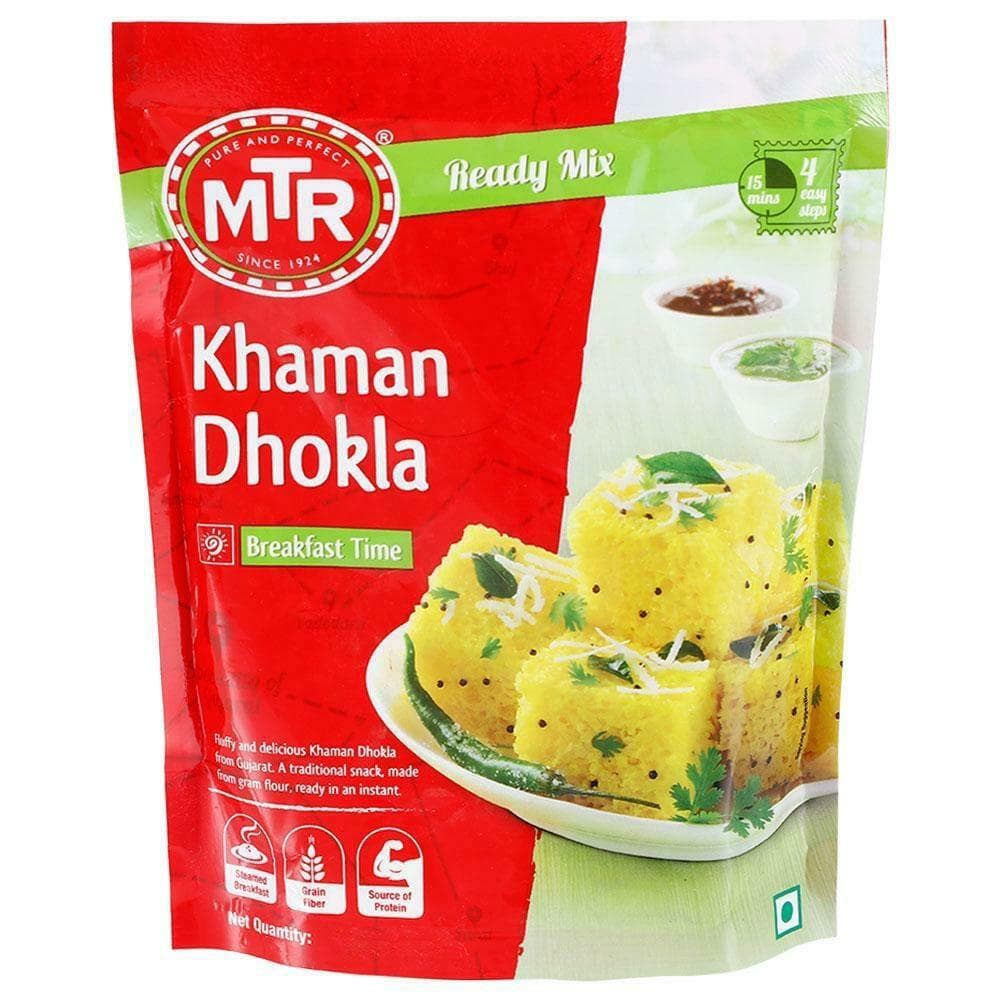 MTR Instant Khaman Dhokla Mix