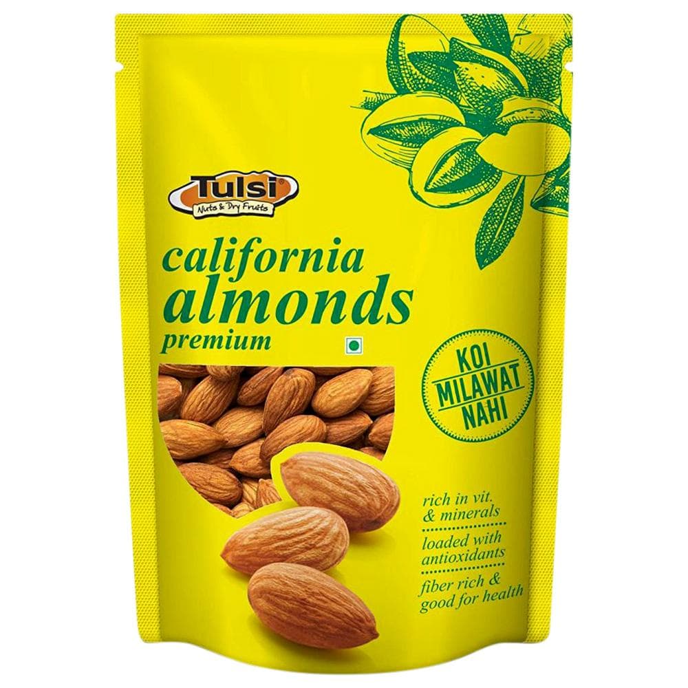 Tulsi Premium California Almonds