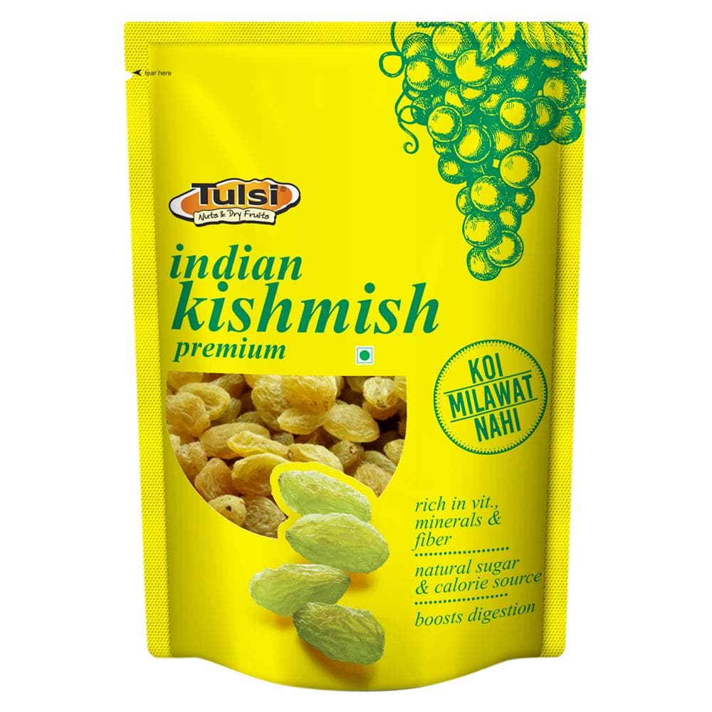 Tulsi Premium Indian Kishmish