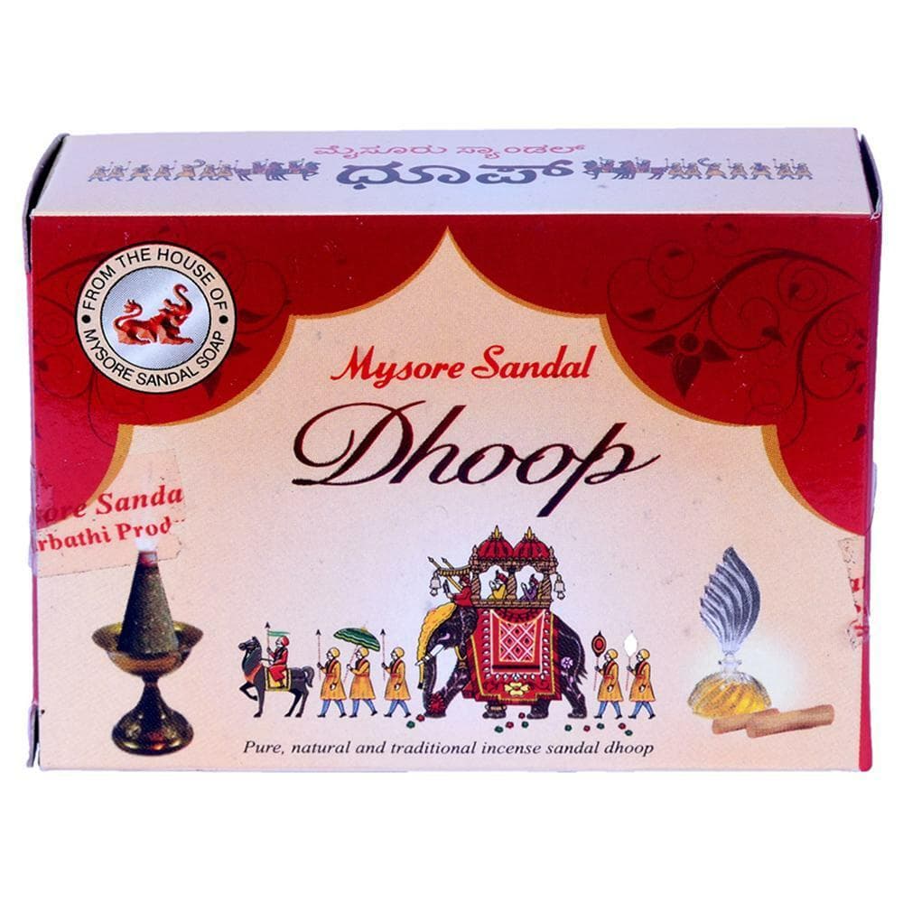 Mysore Sandal Dhoop Agarbatti