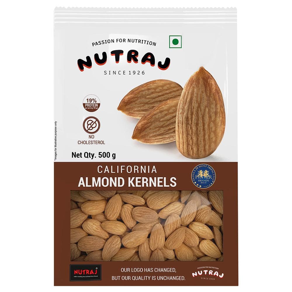 Nutraj California Almonds