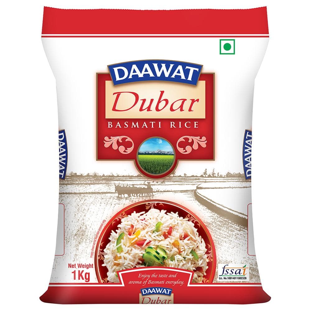 Daawat Dubar Basmati Rice