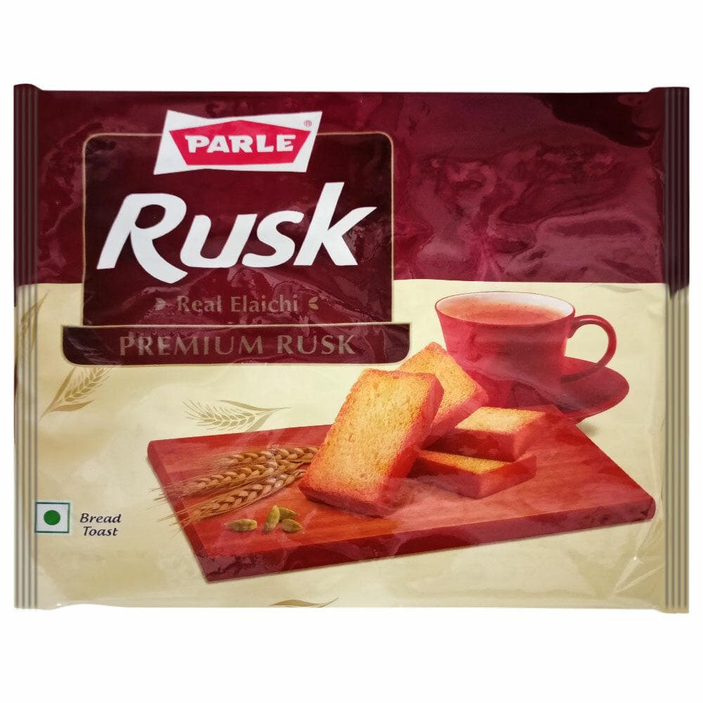 Parle Real Elaichi Premium Rusk
