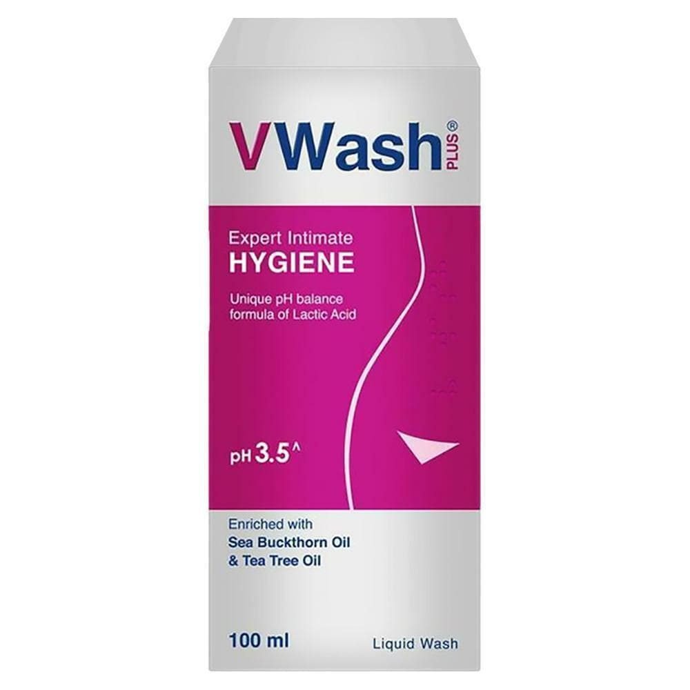 VWash Plus Expert Intimate Hygiene Liquid Wash