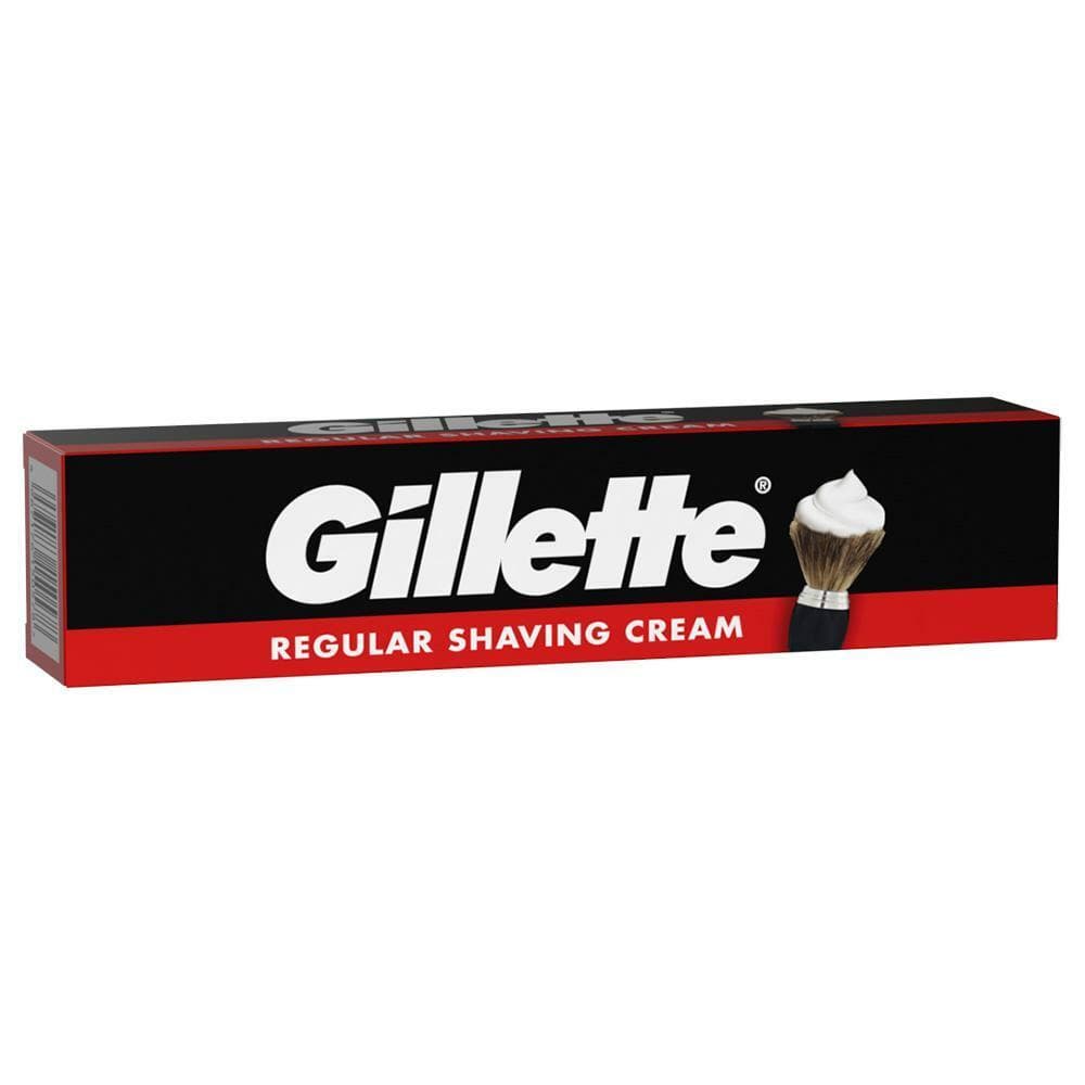 Gillette Regular Shaving Cream