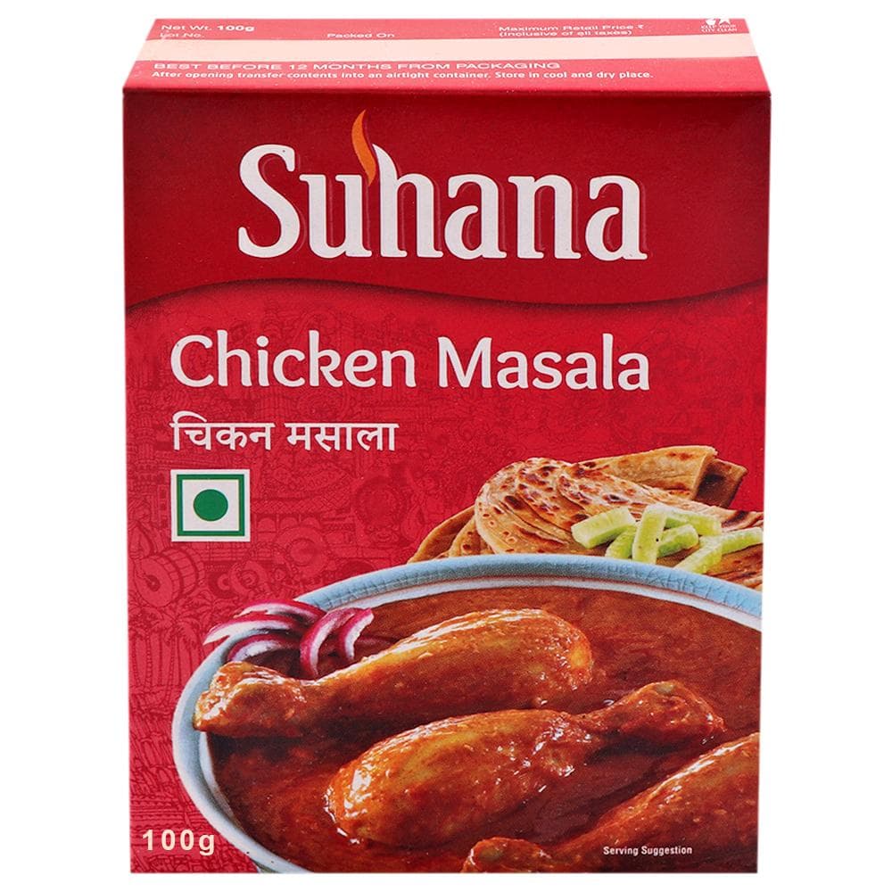 Suhana Chicken Masala