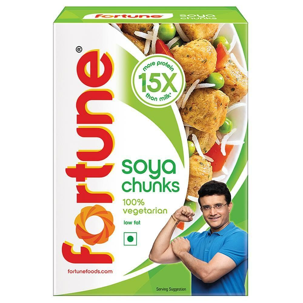 Fortune Soya Wadi / Chunks