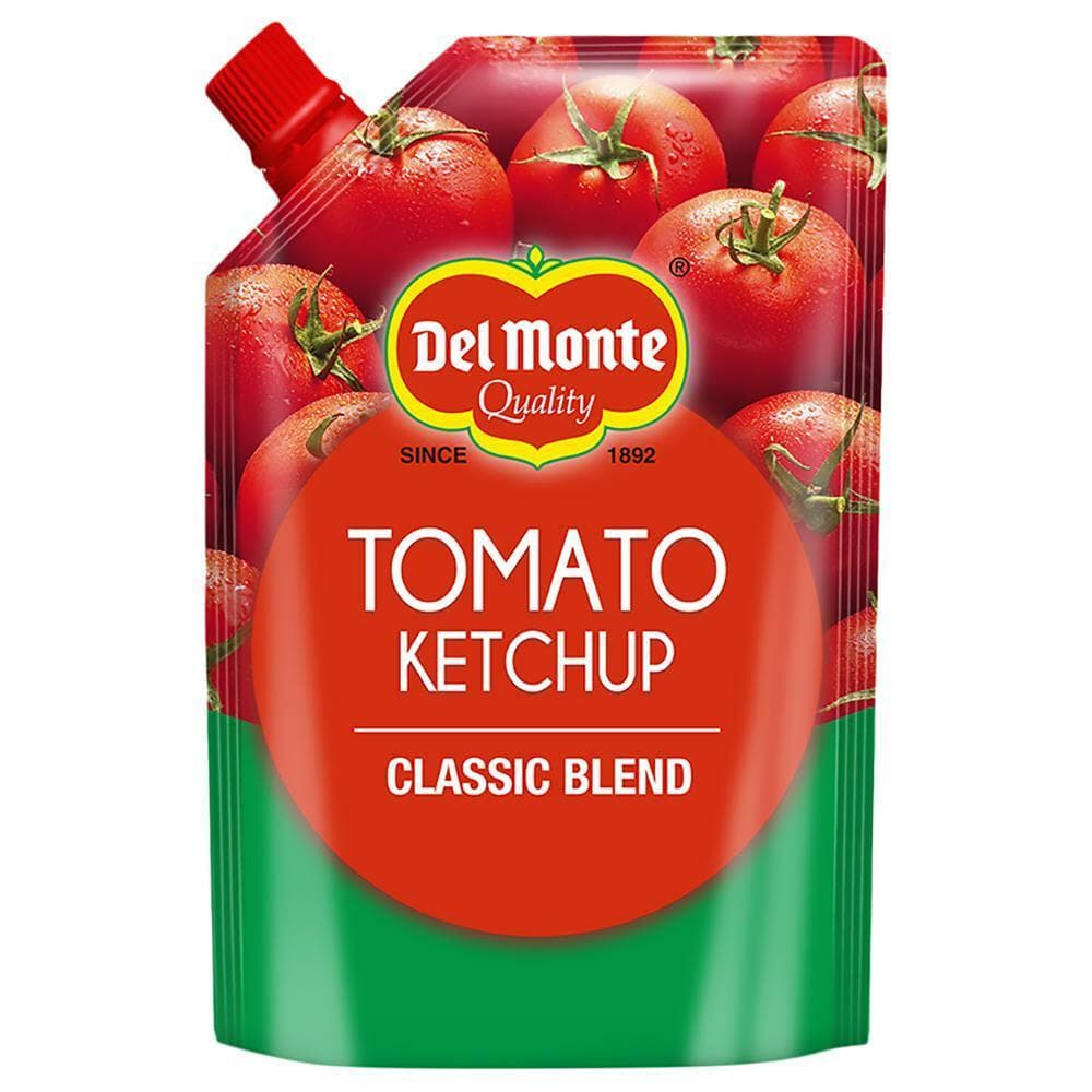Del Monte Tomato Ketchup, Classic Blend