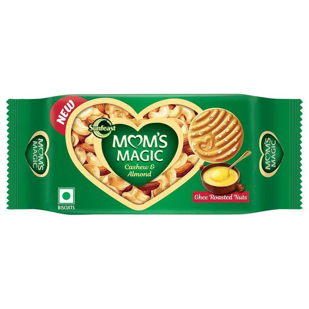 Sunfeast Mom's Magic Cashew & Almond Cookies
