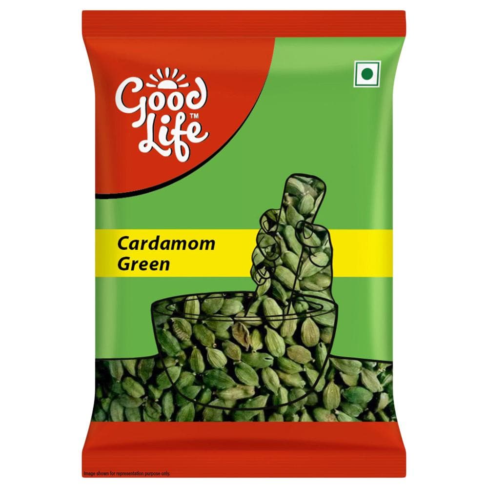 Good Life Green Cardamom