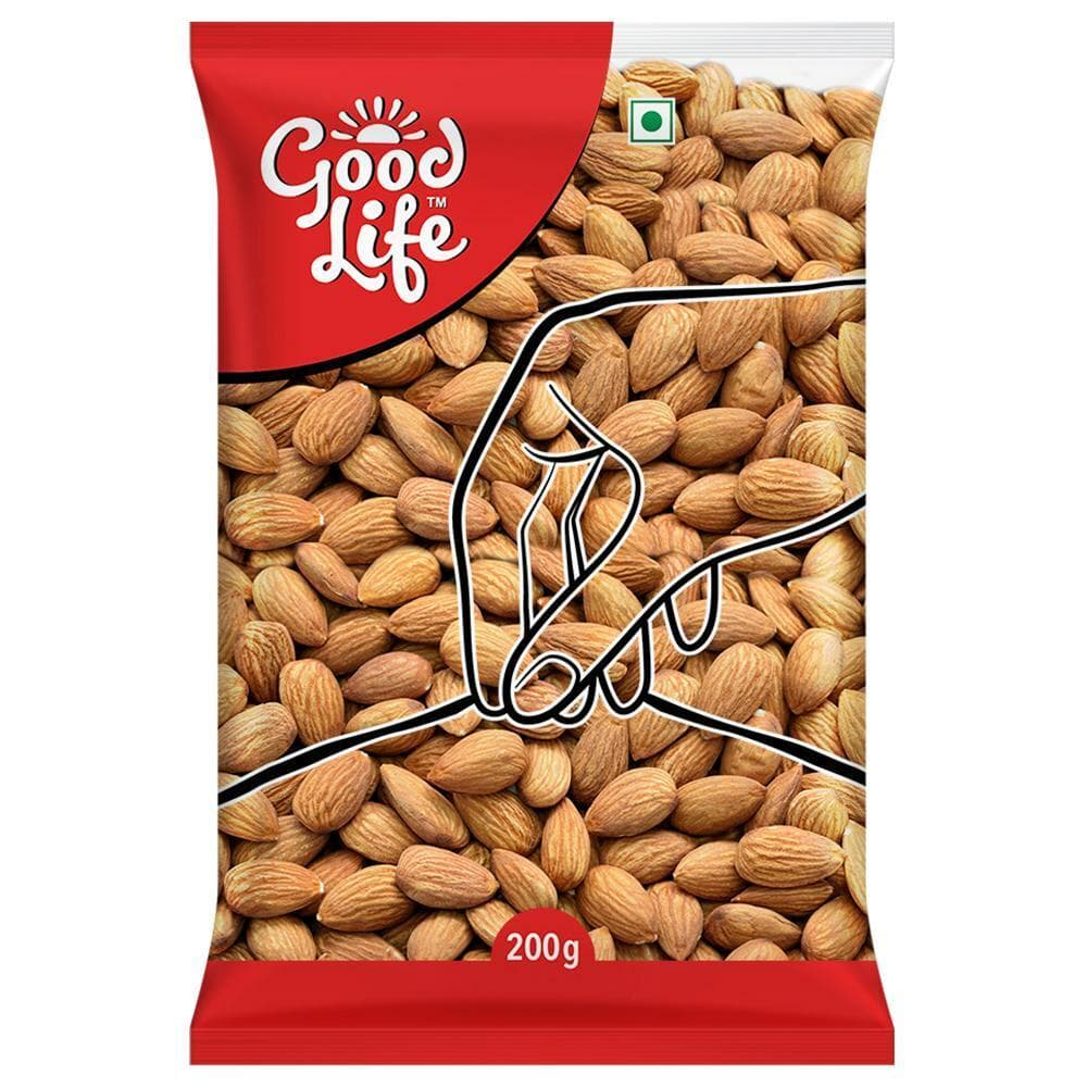 Good Life Almonds