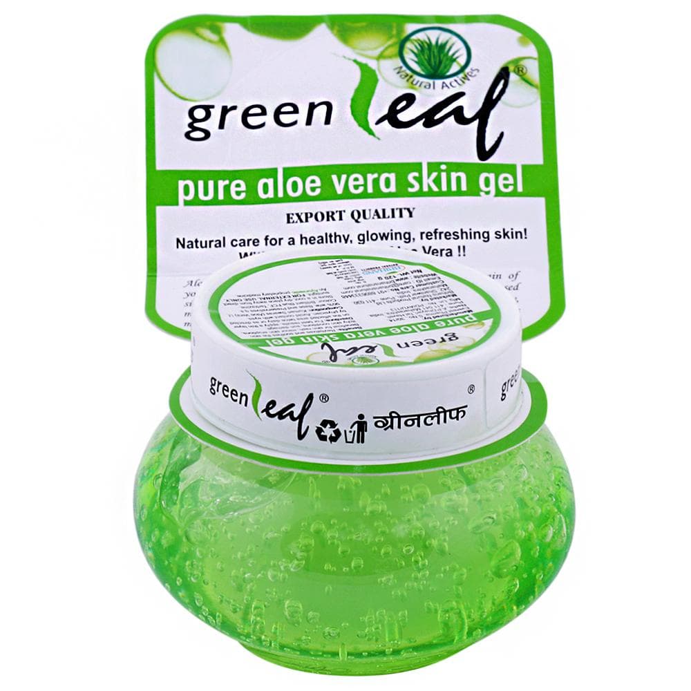Green Leaf Pure Aloe Vera Skin Gel