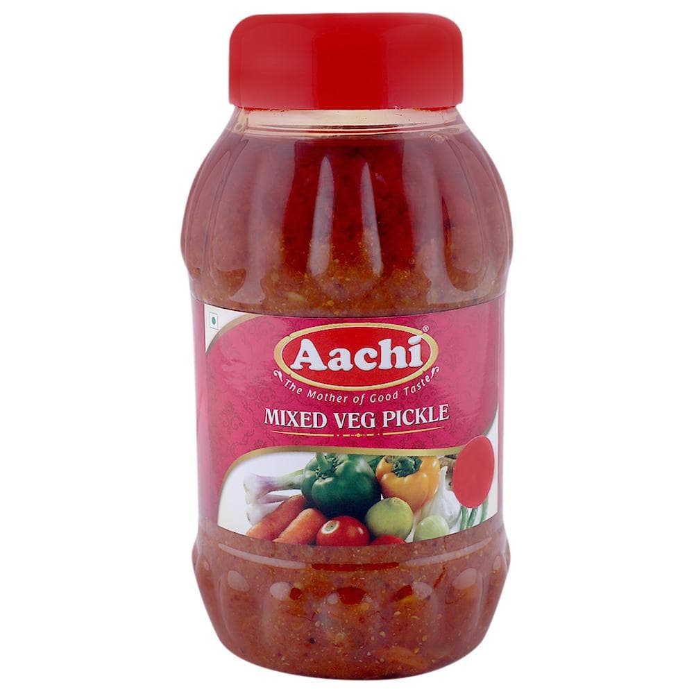 Aachi Mixed Vegetable Pickle