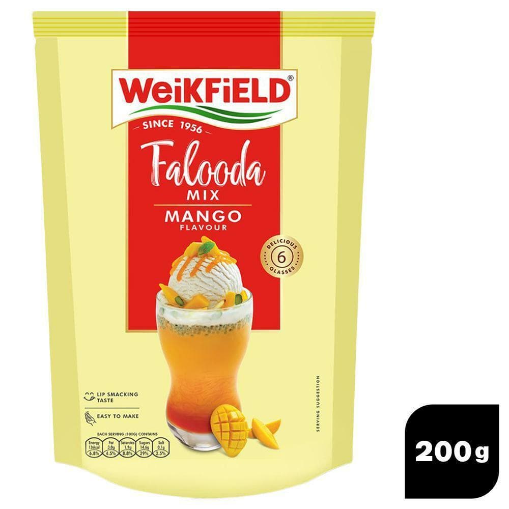 Weikfield Mango Instant Falooda Mix