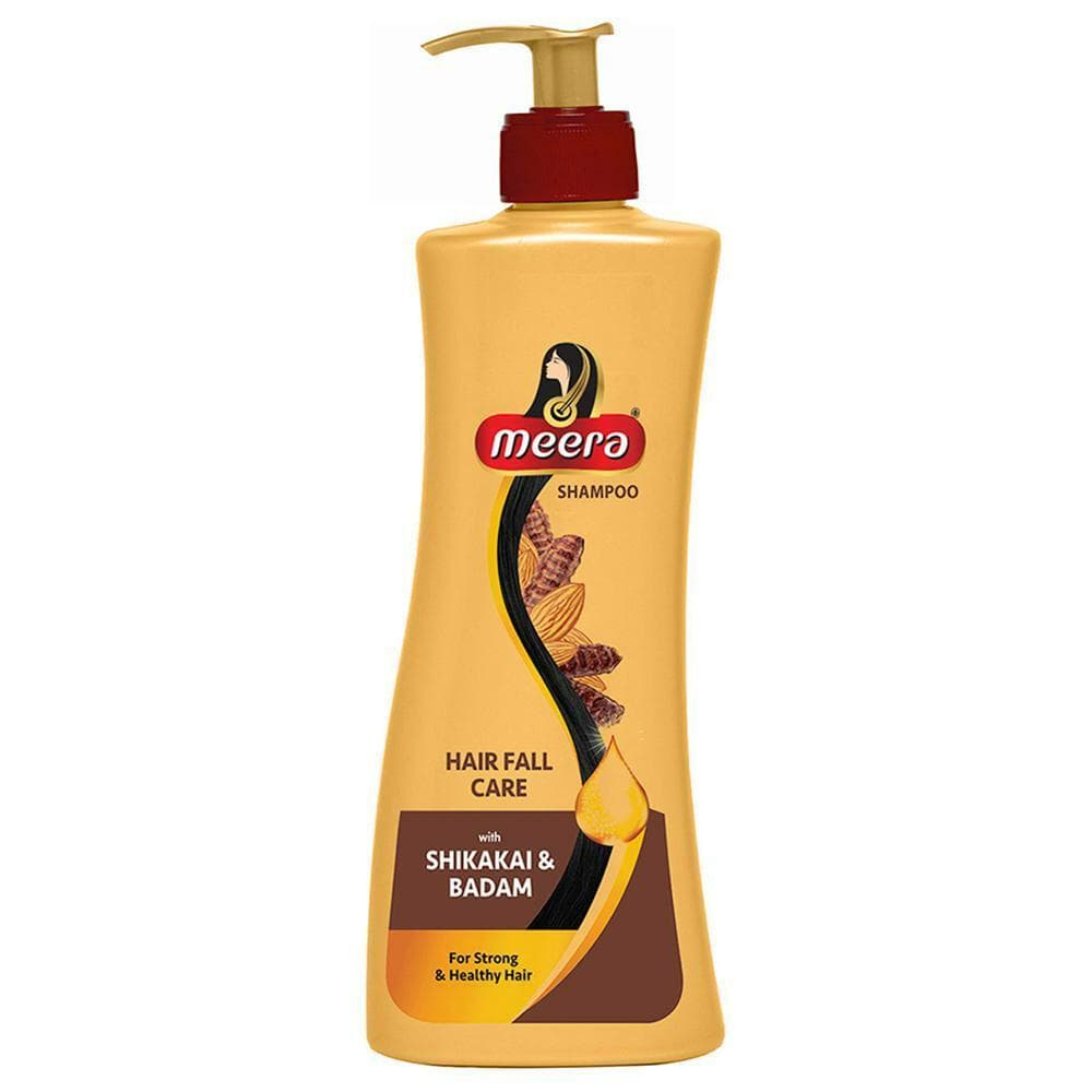 Meera Hair Fall Care Shikakai & Badam Shampoo