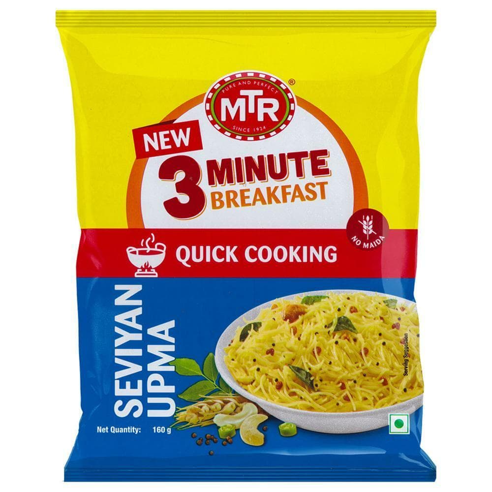 MTR 3 Minute Breakfast Seviyan Upma Mix