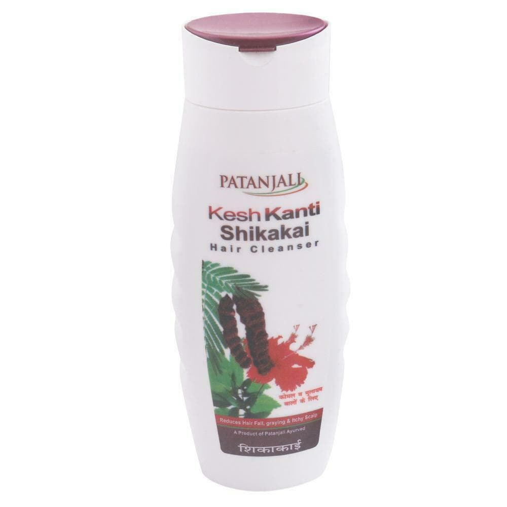 Patanjali Kesh Kanti Shikakai Hair Cleanser