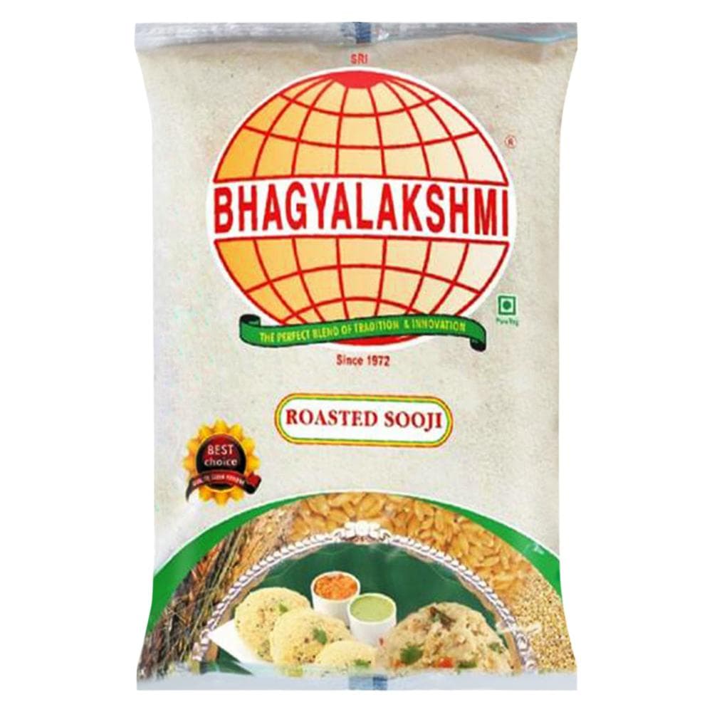 Bhagyalakshmi Roasted Sooji