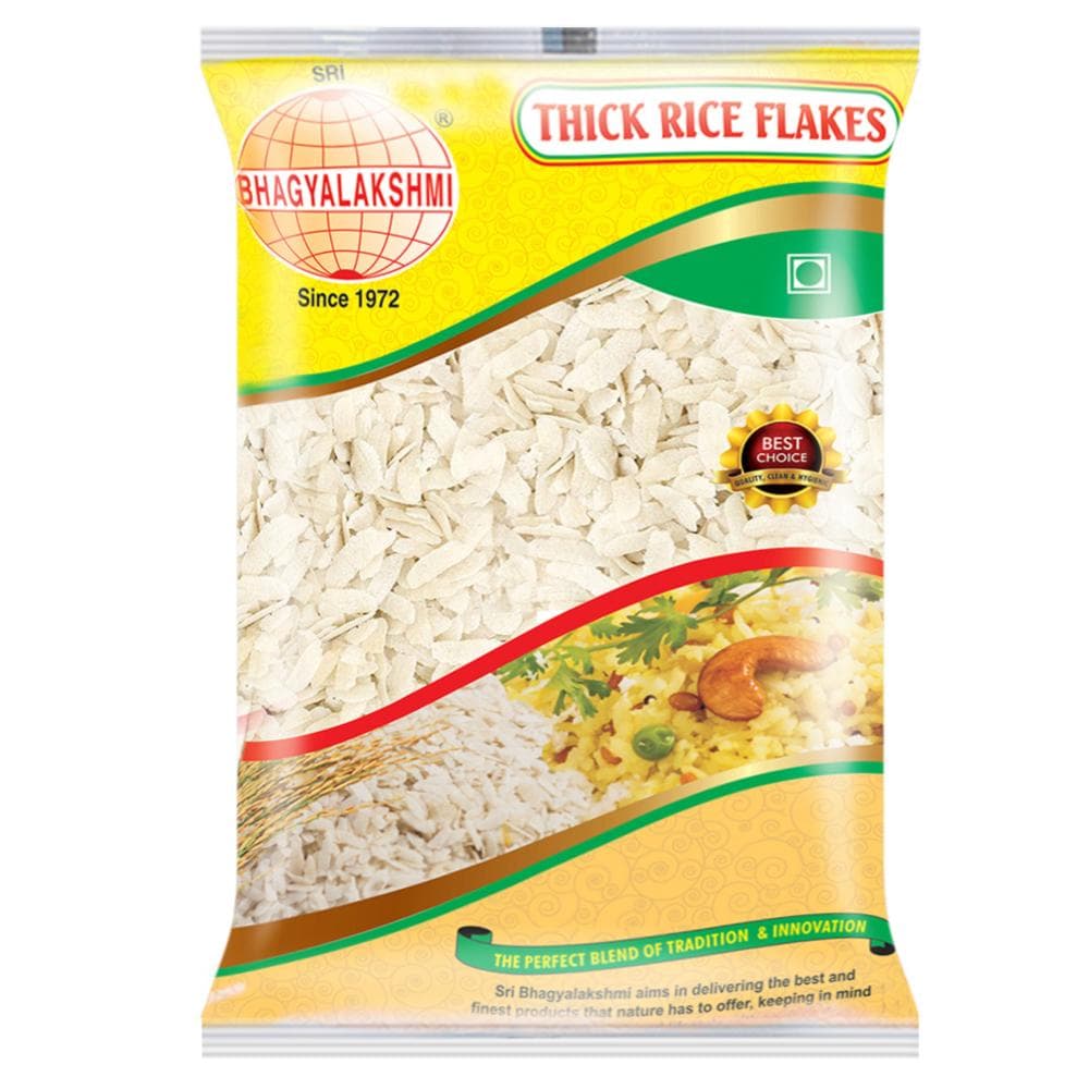 Bhagyalakshmi Gatti Thick Rice Flakes
