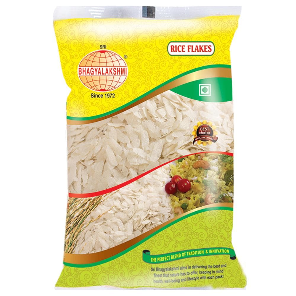Bhagyalakshmi Thin Rice Flakes