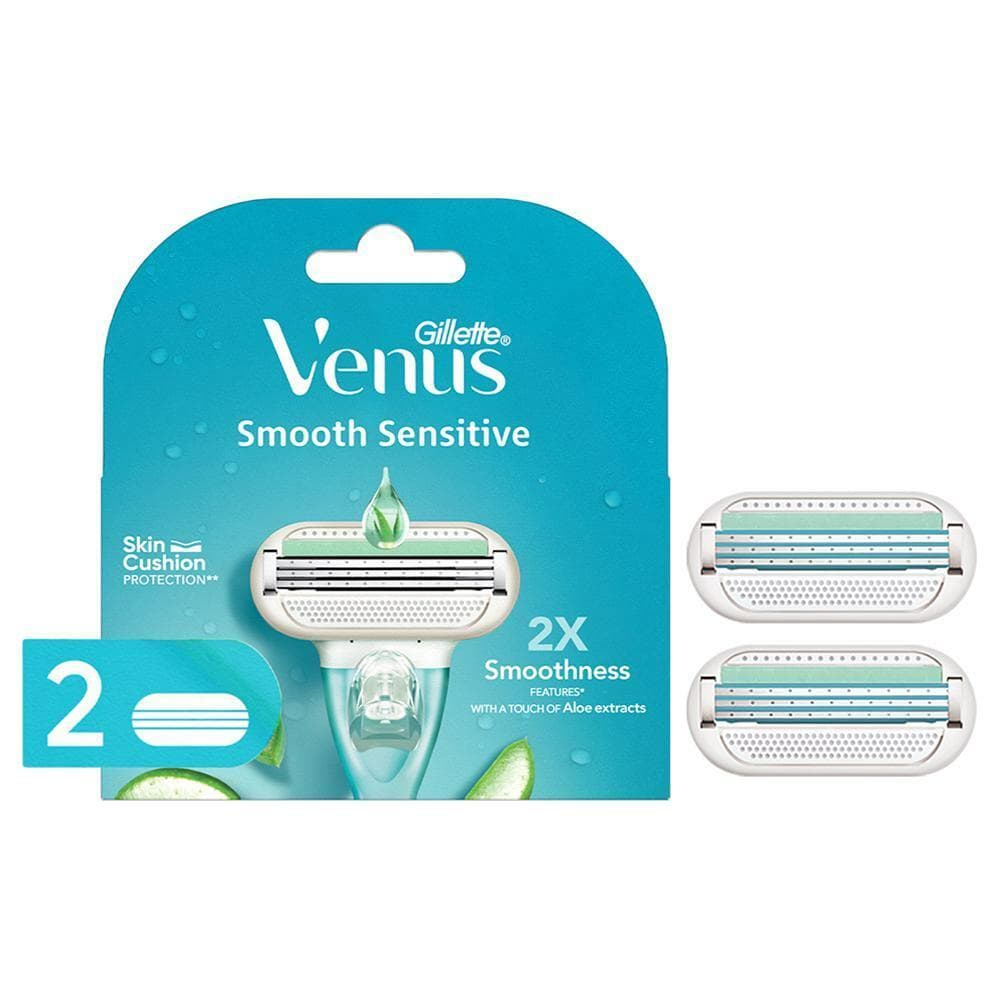 Gillette Venus Aloe Extracts Cartridge