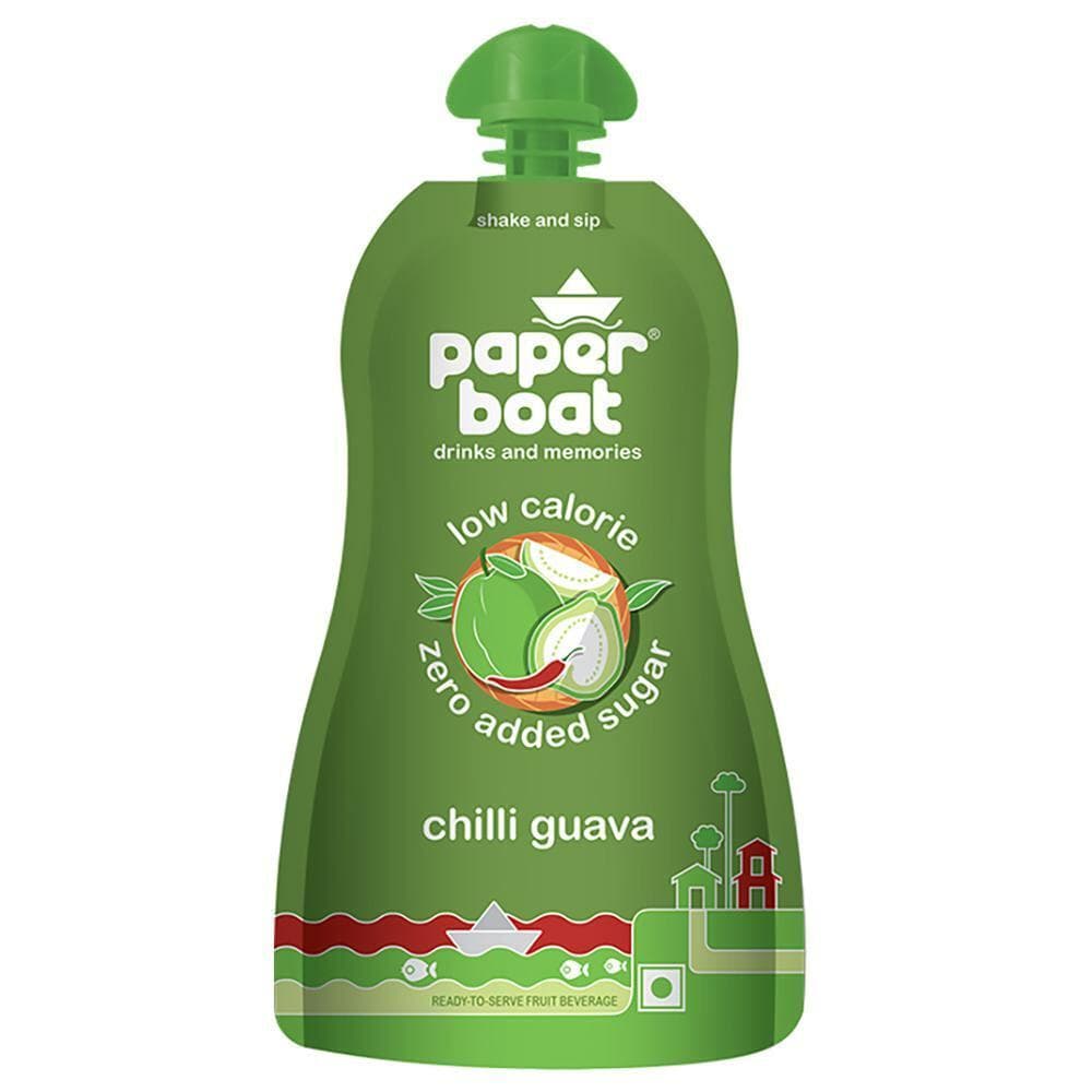 Paper Boat Chilli Guava Zero Added Sugar Drink