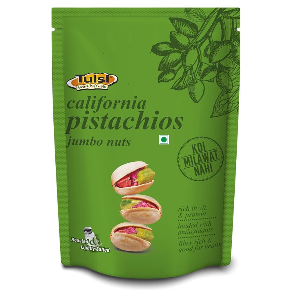 Tulsi California Pistachios