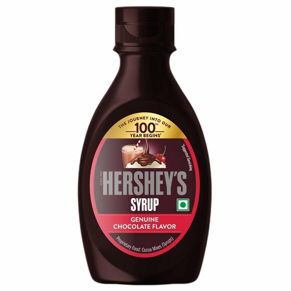 Hershey's Chocolate Syrup