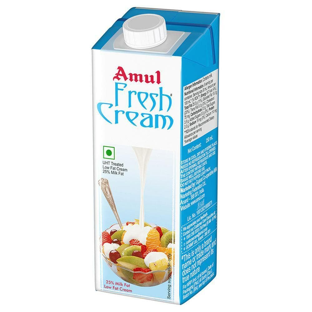 Amul Fresh Cream