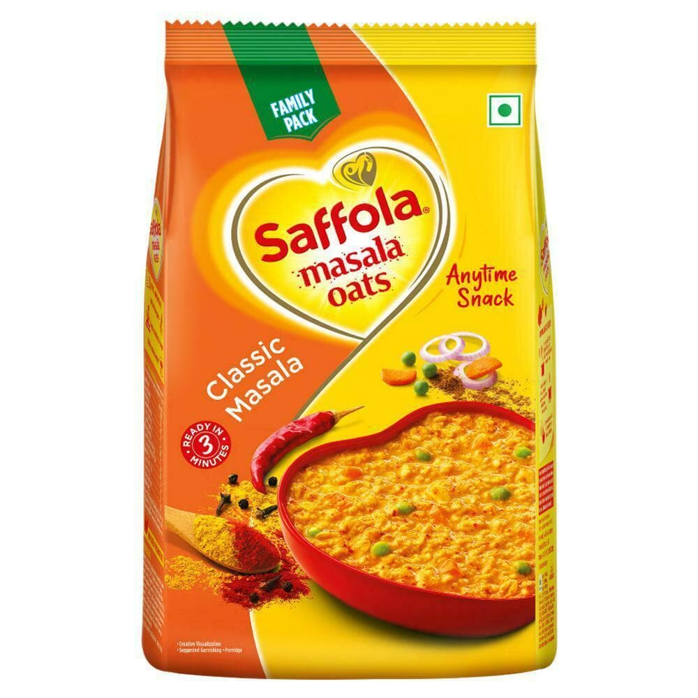 Saffola Classic Masala Oats