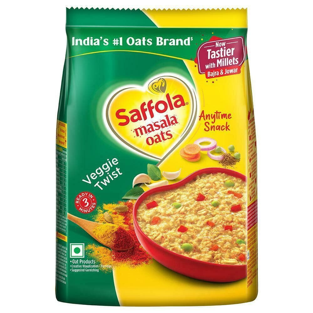 Saffola Chef's Special Chinese Masala Oats