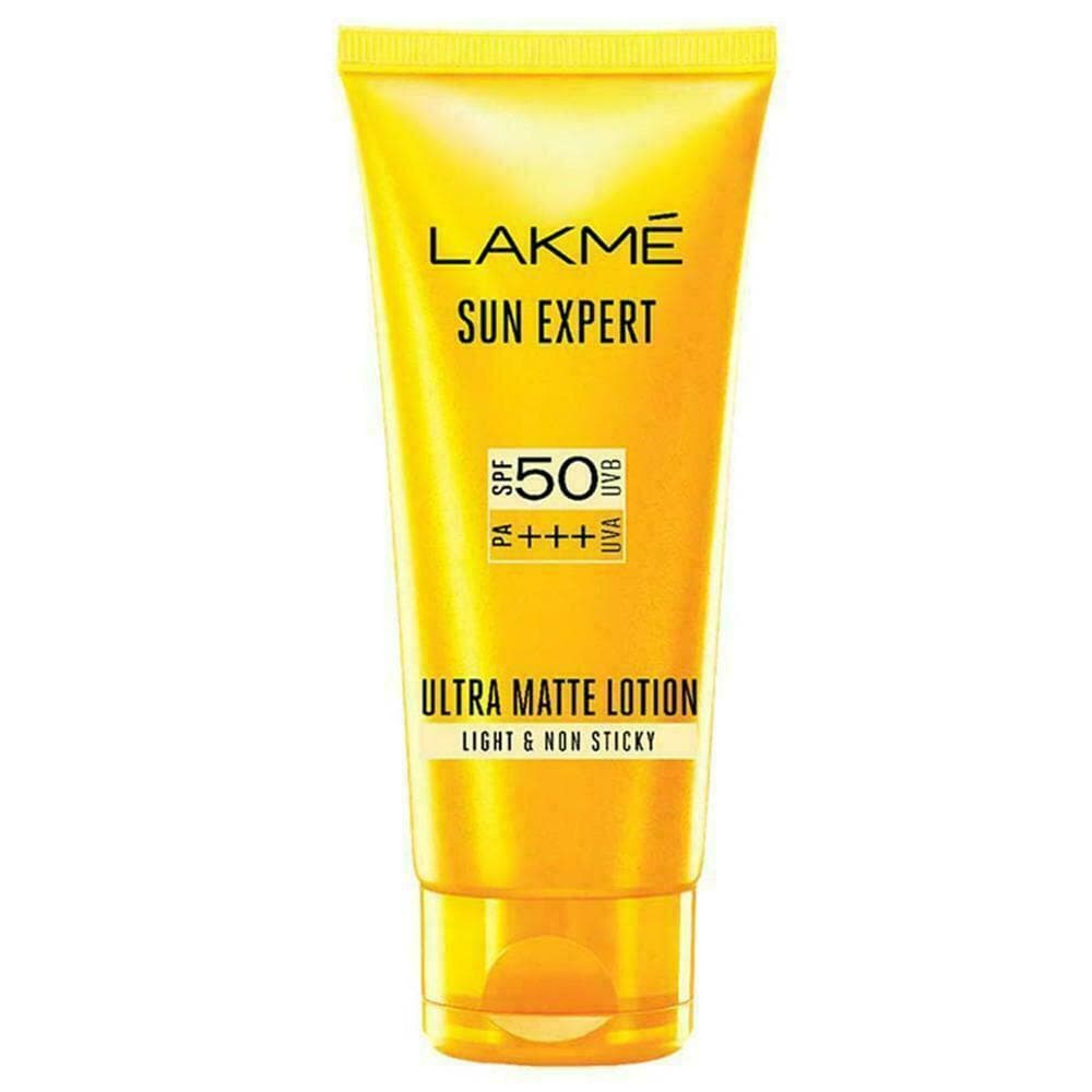 Lakme Sun Expert SPF 50 PA+++ Ultra Matte Lotion