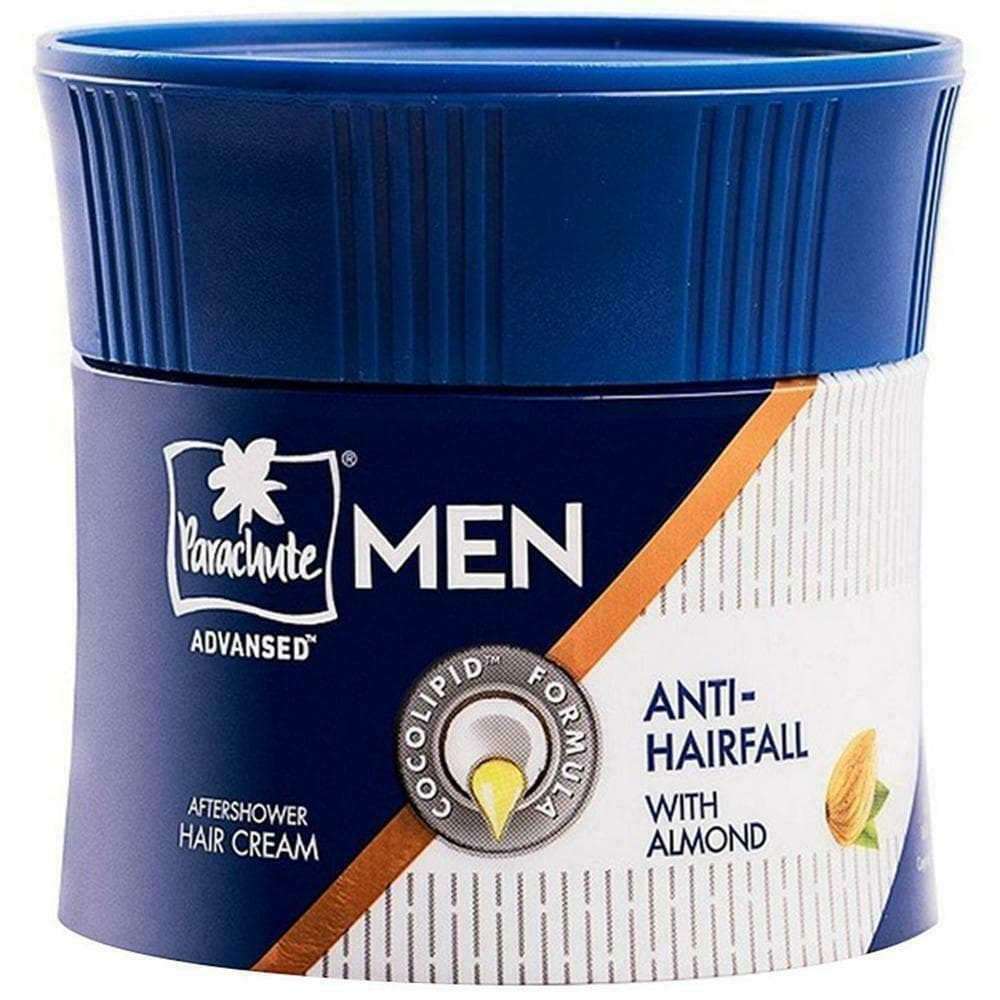Parachute Men Advansed Almond Anti Hairfall Aftershower Hair Cream