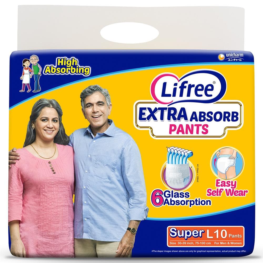 Lifree Extra Absorb Adult Pant