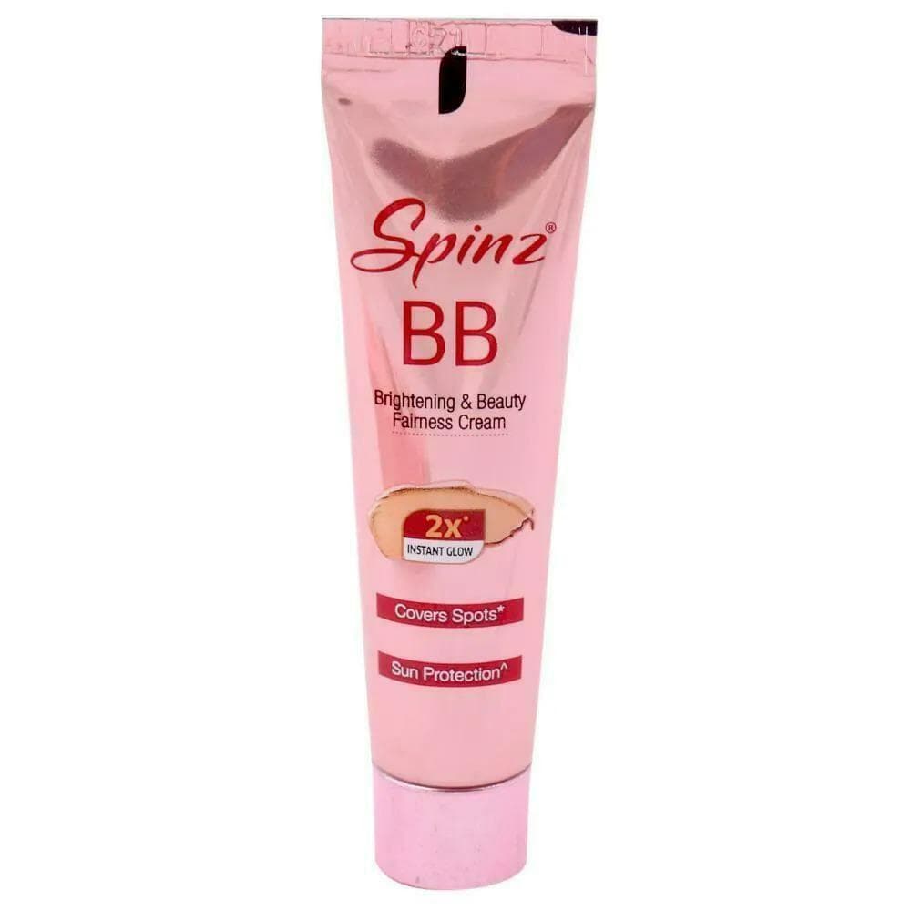 Spinz BB Pro All-In-One Daily Cream