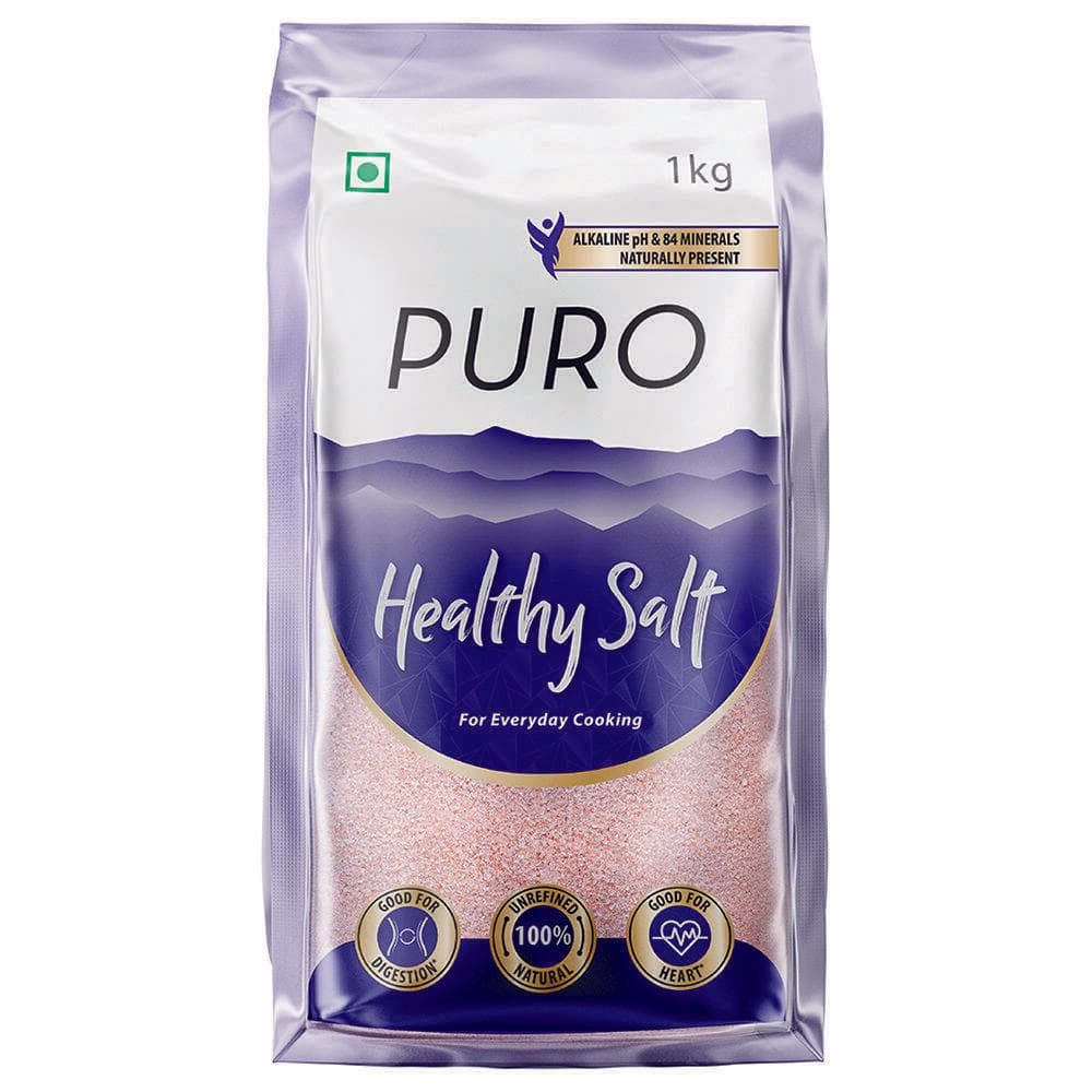 Puro Healthy Salt